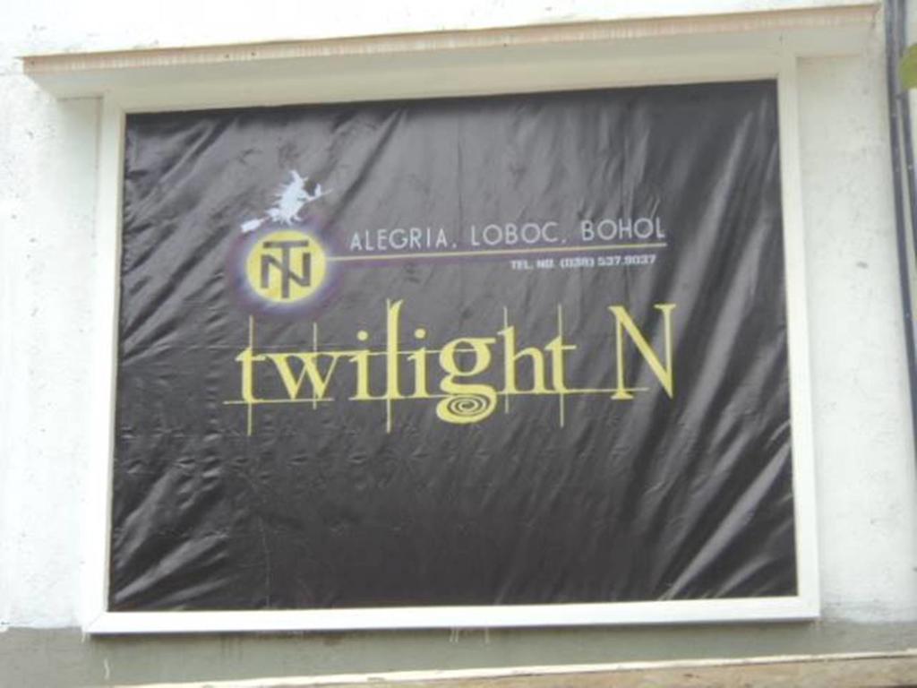 Twilight N Hotel Loboc Bilik gambar